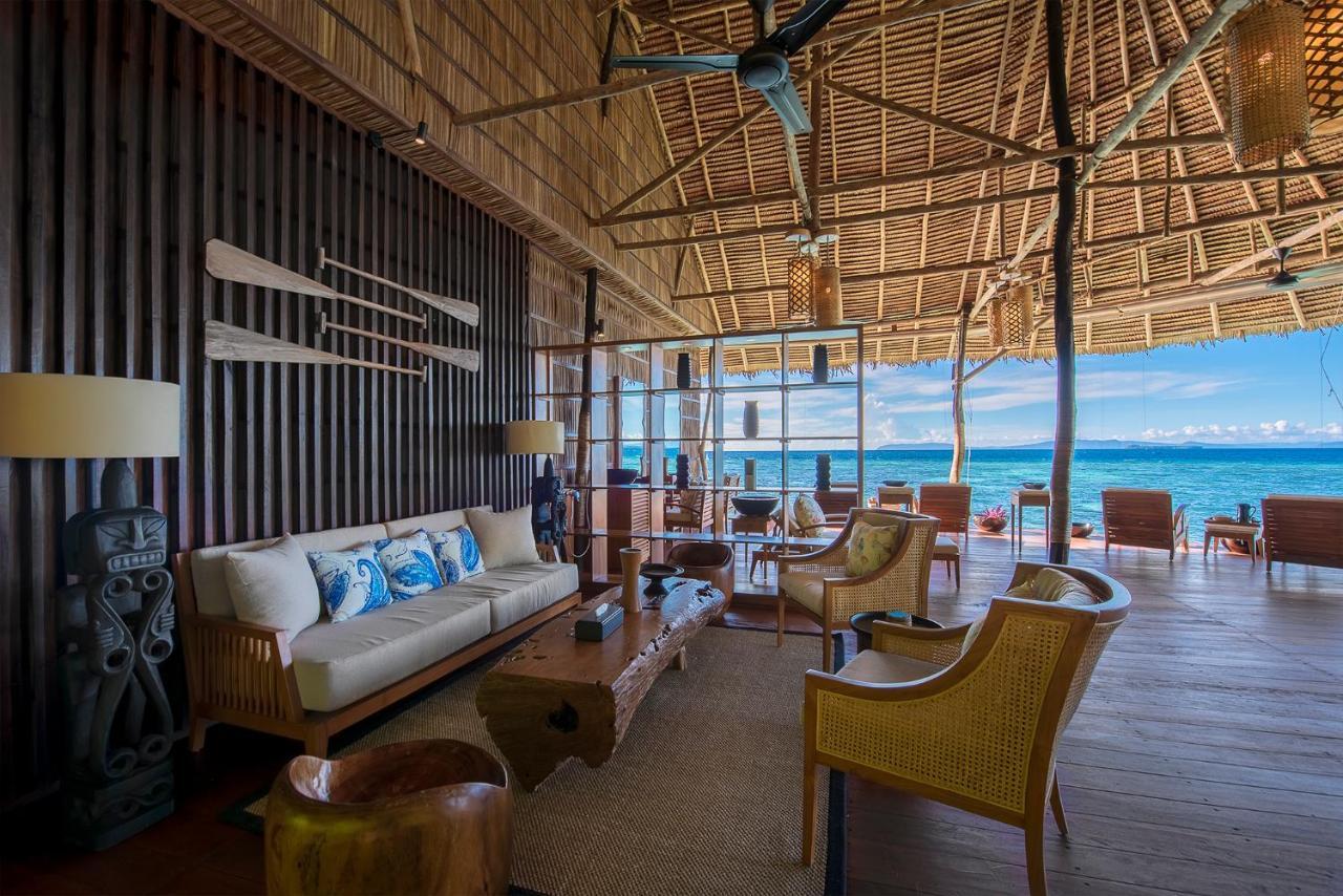 Papua Paradise Eco Resort Pulau Birie Exterior photo